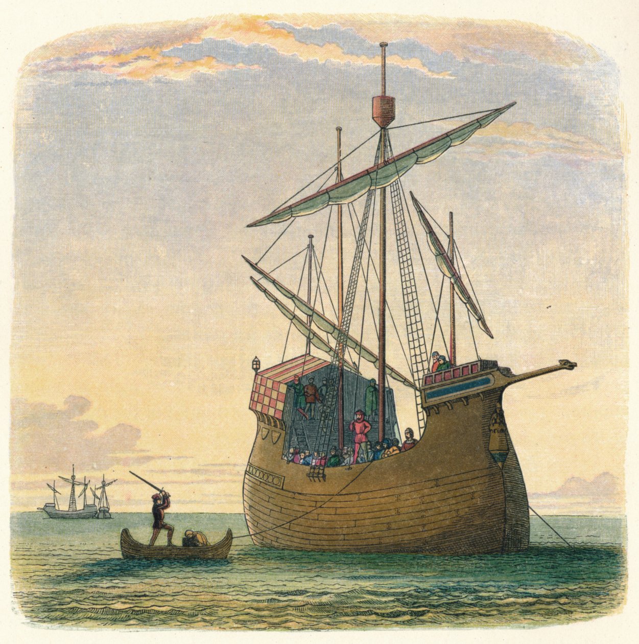Assassinato do Duque de Suffolk, 1450 1864 de James William Edmund Doyle