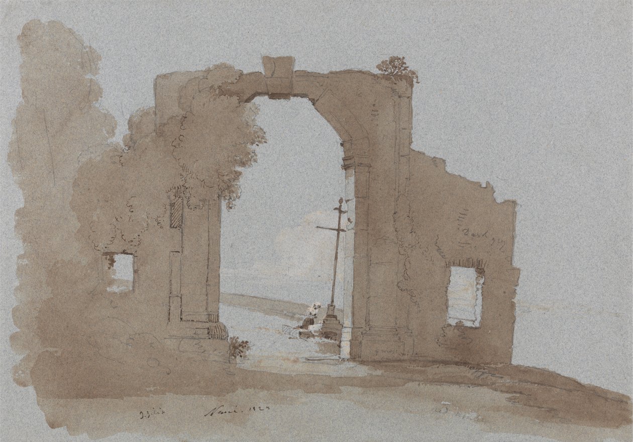 Nemi de James William Giles