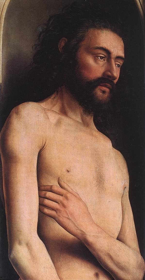 O retábulo de Gante de Jan van Eyck