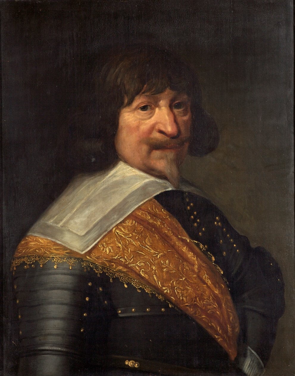 Sir Daniel Balfour, c.1635 de Jan Anthonisz. van Ravesteyn
