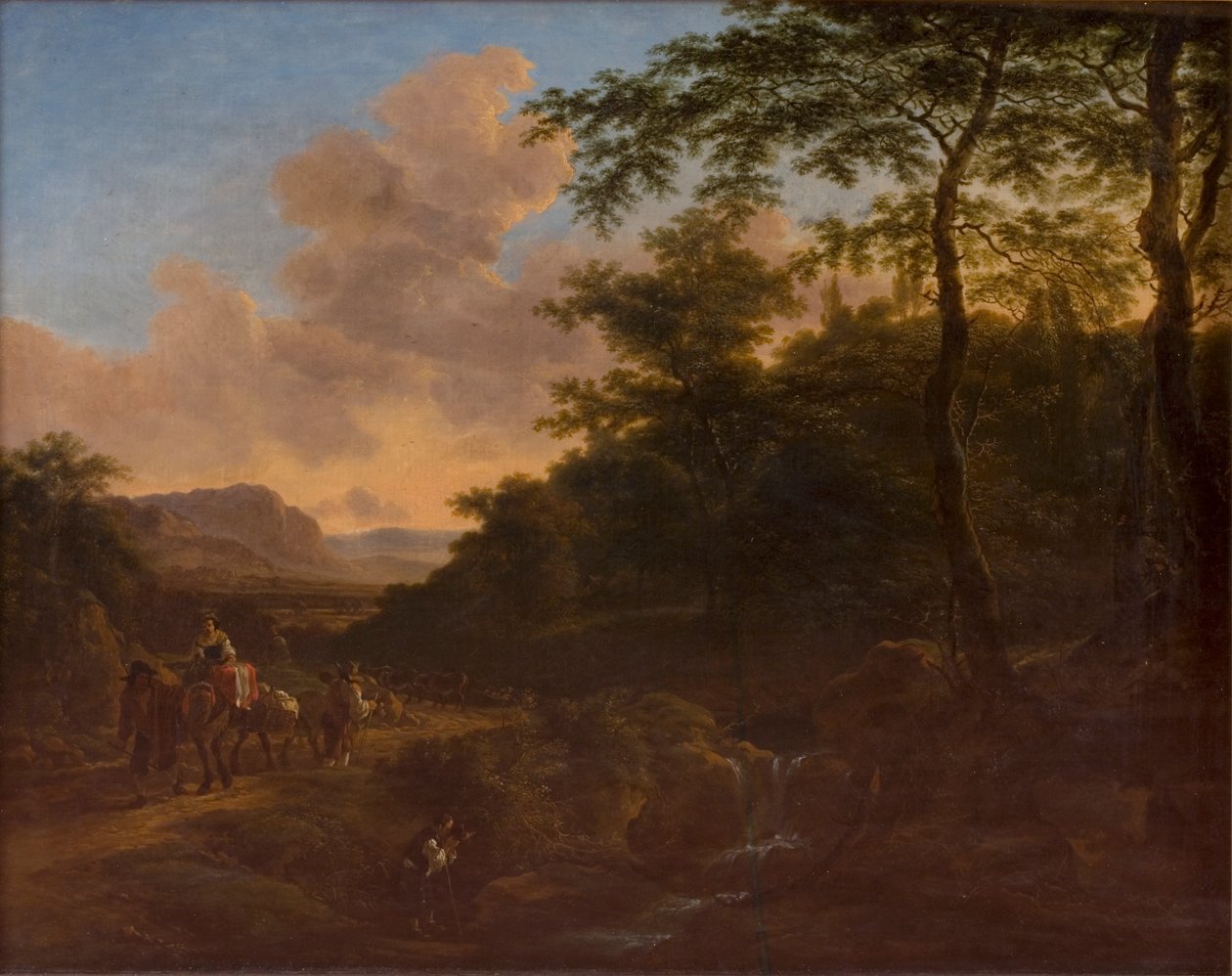 Panorama de Jan Dirksz Both