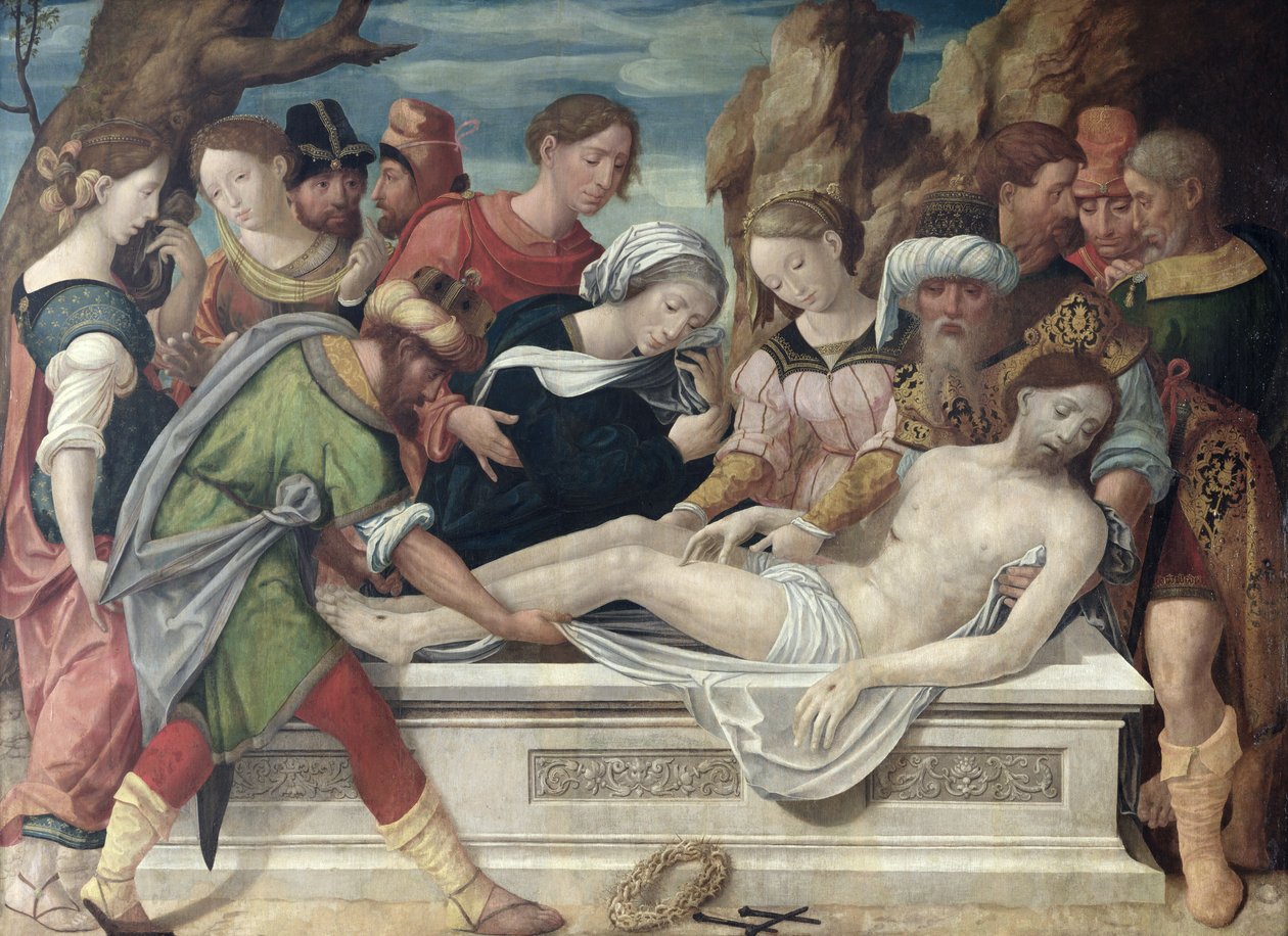 O Emtúmulo de Jan Cornelisz Vermeyen