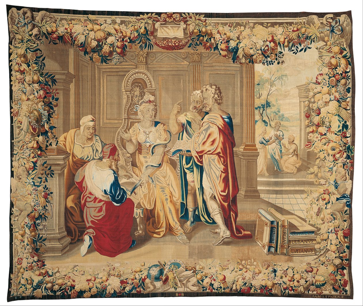 Dialética de Jan Leyniers
