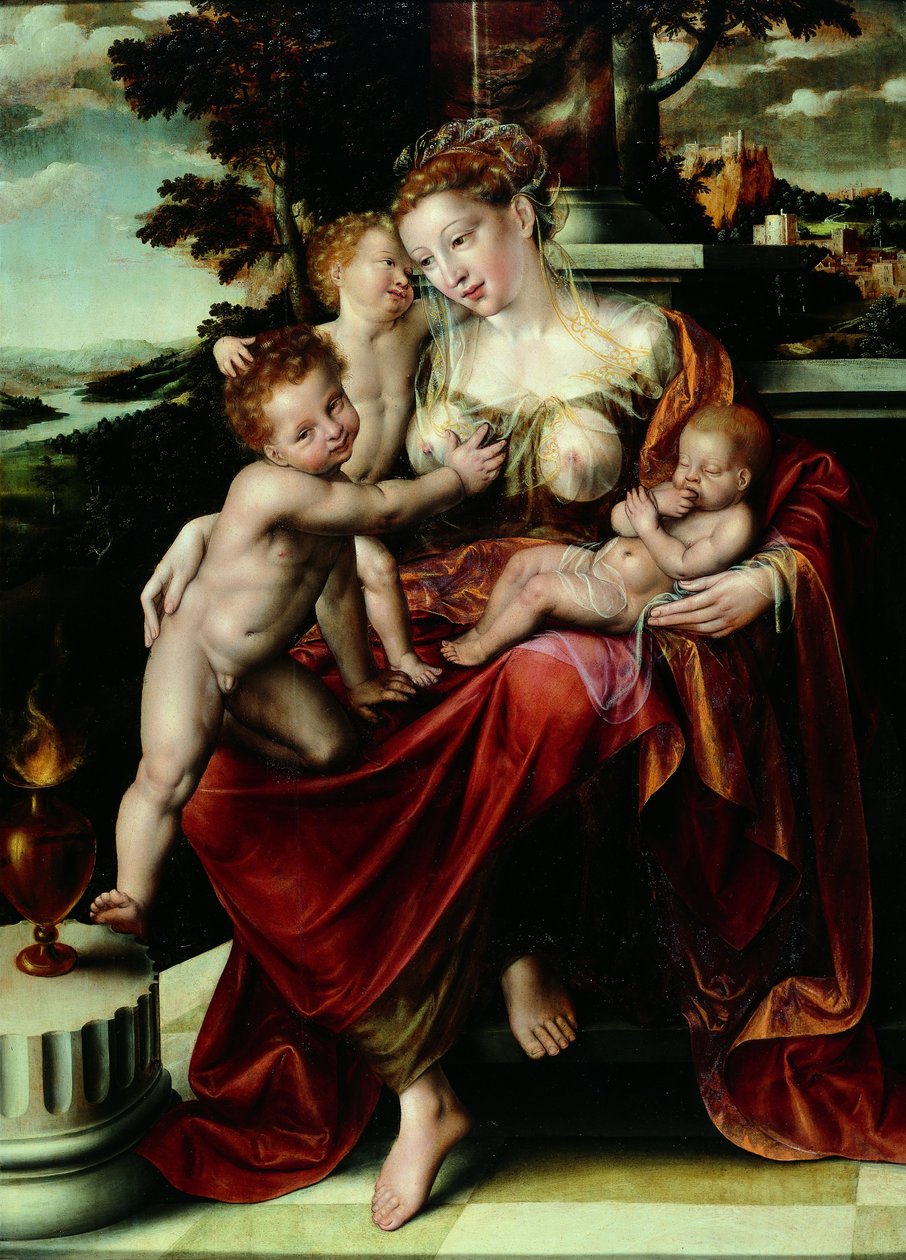Caridade de Jan Matsys