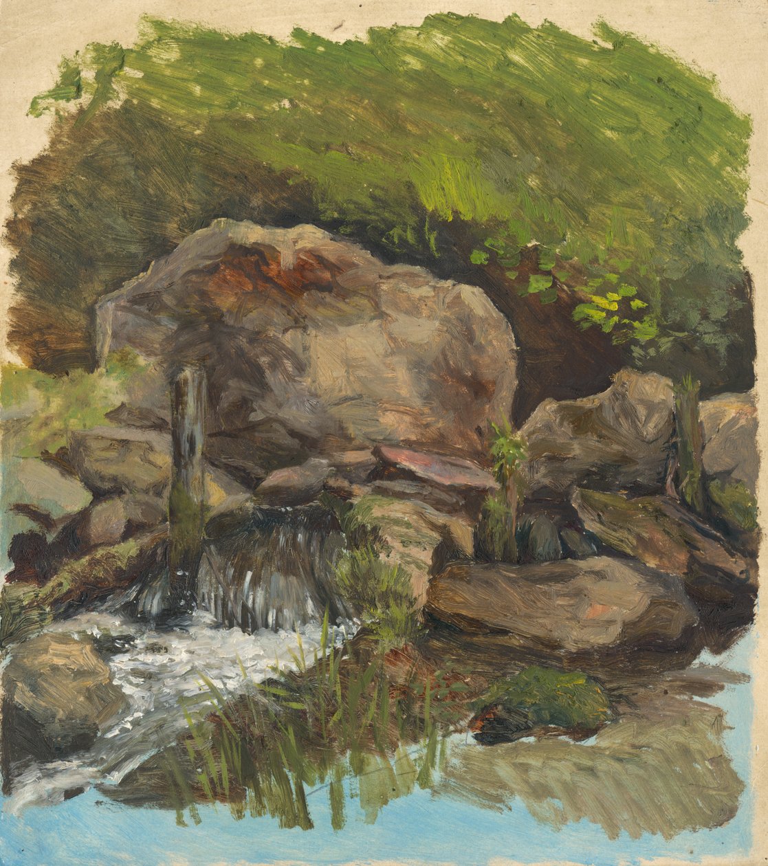 Rochas de Jan Nowopacký