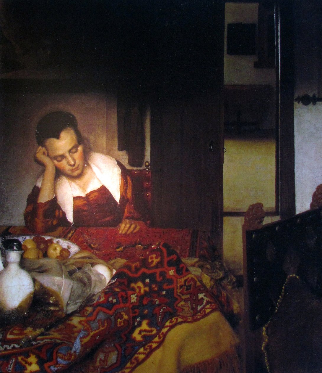 Ritânia de Jan Vermeer van Delft