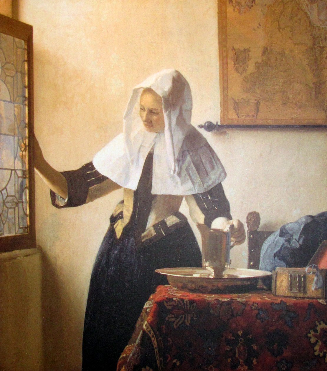 Ritânia de Jan Vermeer van Delft
