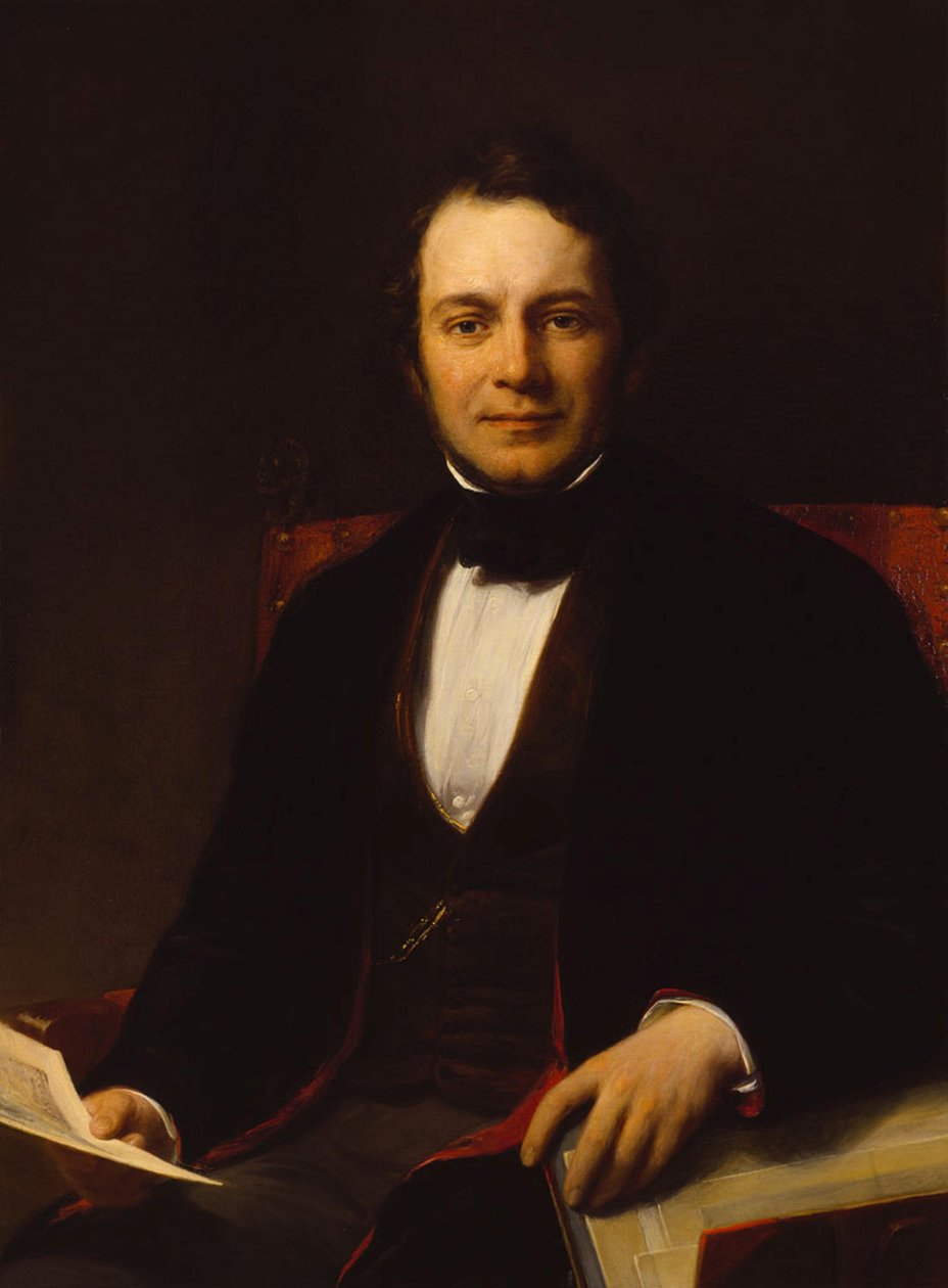Carel Joseph Fodor (1801-1860) de Jan Willem Pieneman