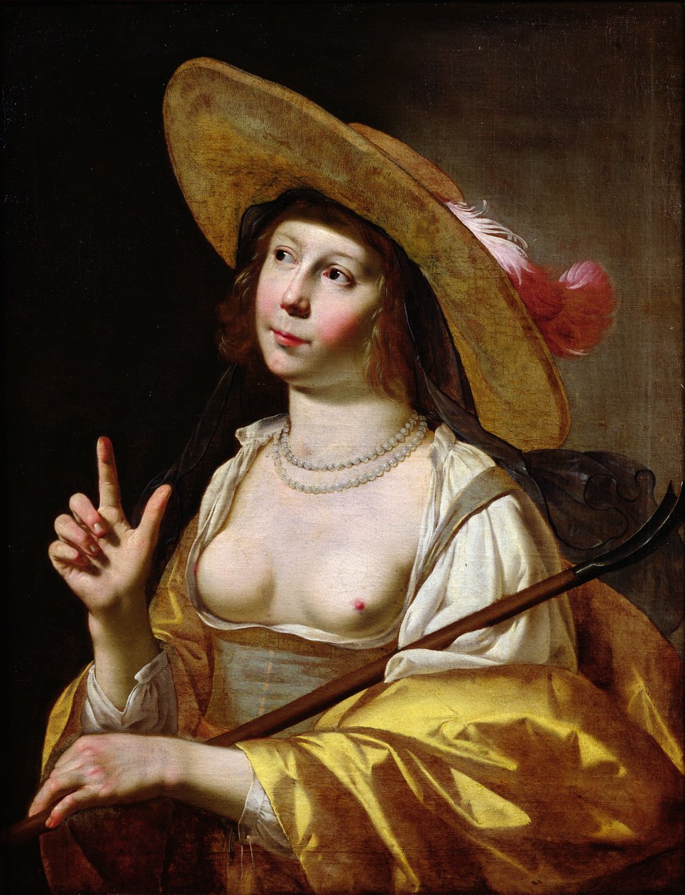 Pastora, c.1625-30 de Jan van Bijlert or Bylert