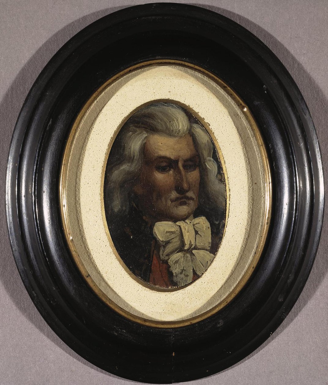 Retrato do príncipe Michal Fryderyk Czartoryski 1696-1775, Grande Chanceler da Lituânia, século XIX de Jan Alojzy Matejko