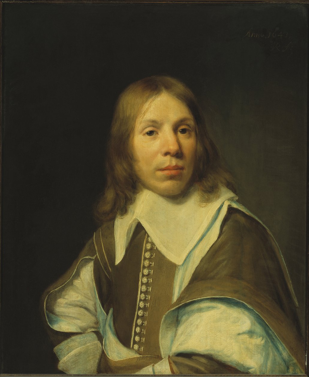 Retrato de Meyndert Sonck, 1643. de Jan Anthonisz Ravesteyn van