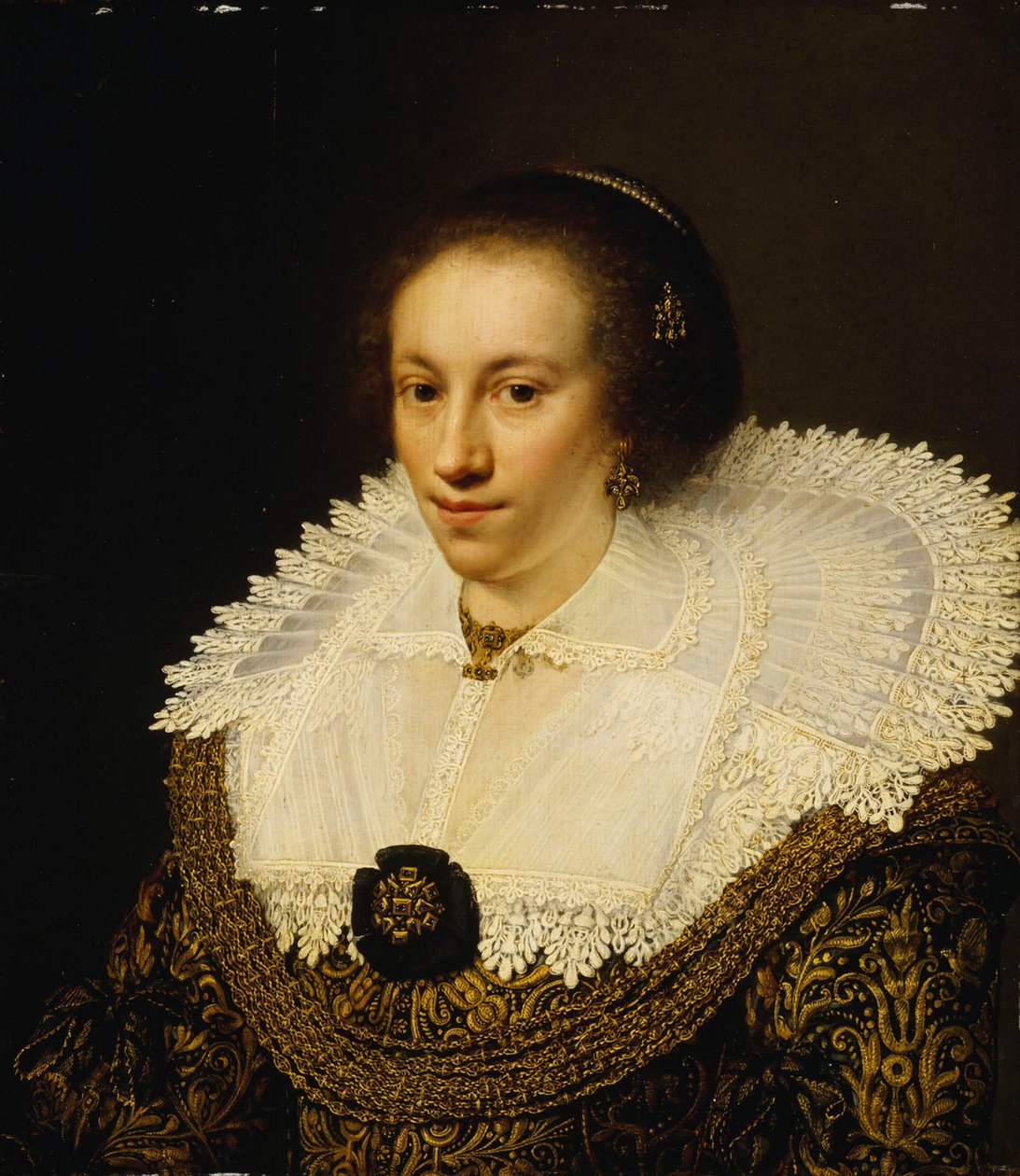 Maria Odilia Buys de Jan Anthonisz. van Ravesteyn