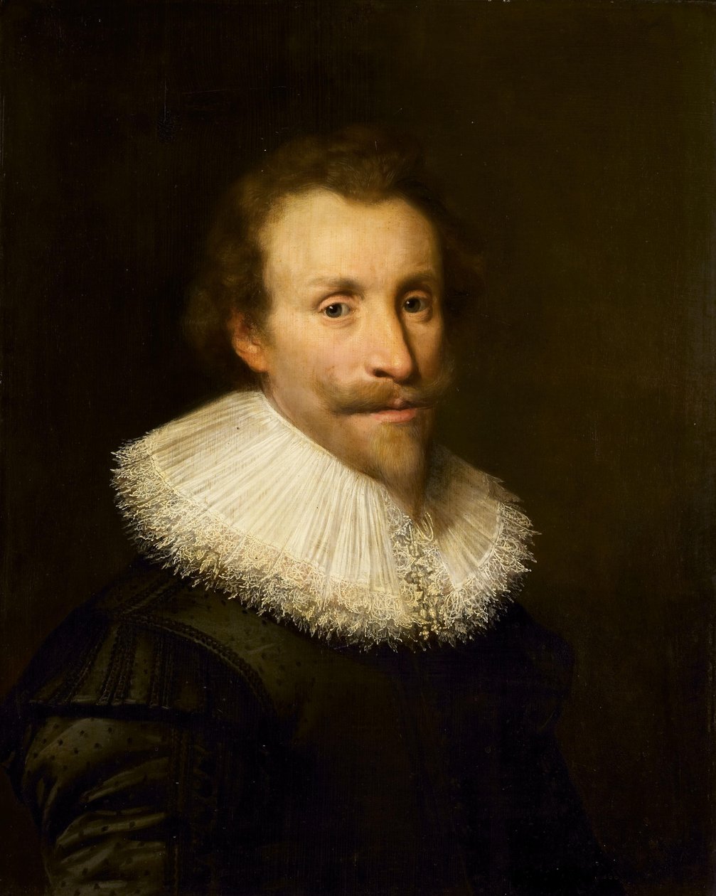 Retrato de um Homem de Jan Antonisz van Ravesteyn