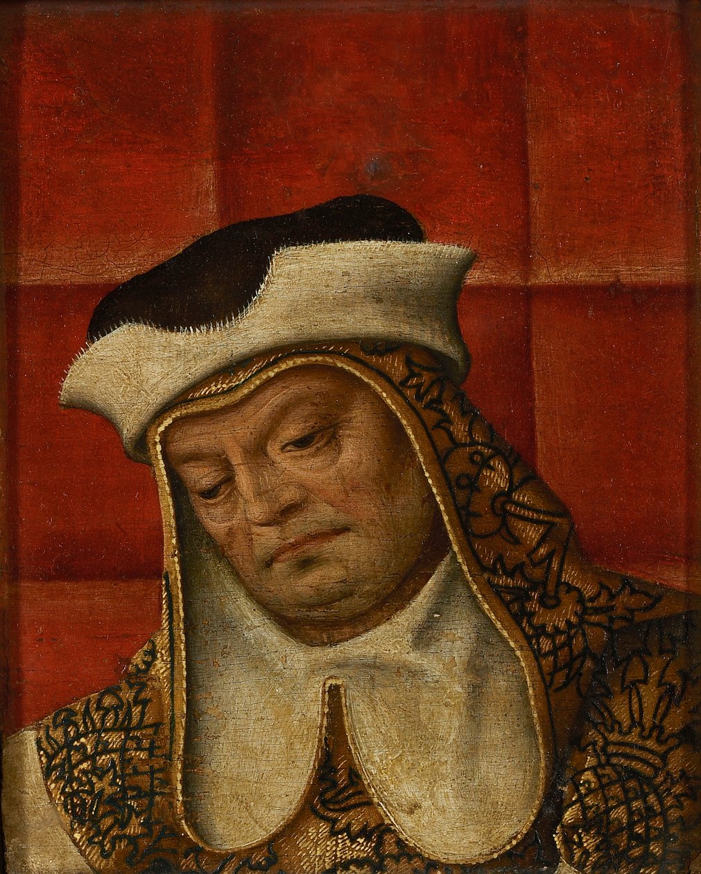Nicodemos, primeira metade do século XVI.. de Jan Baegert