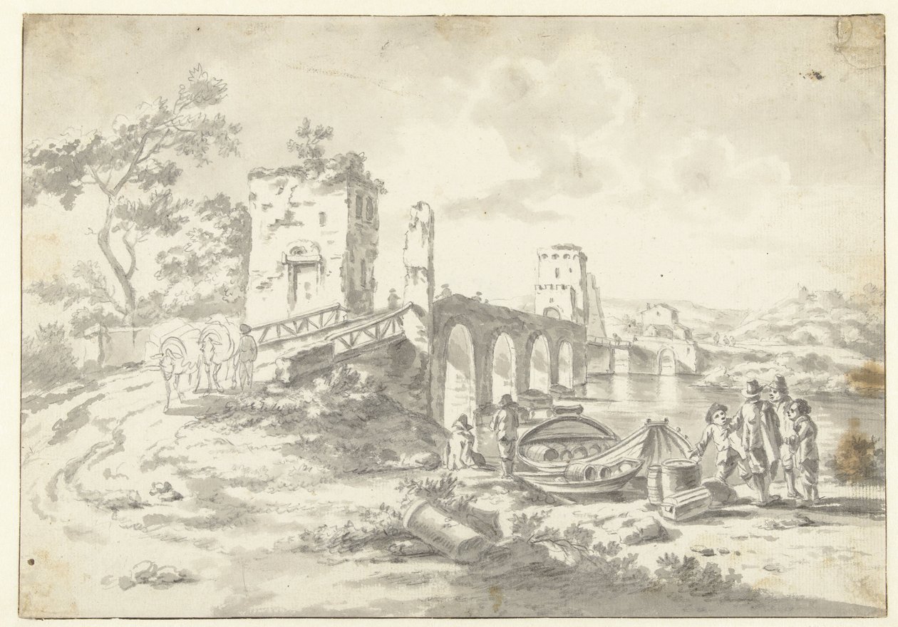 Ponte Molle de Jan Both