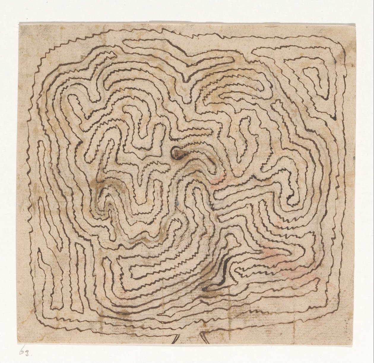 Labirinto de Jan Brandes