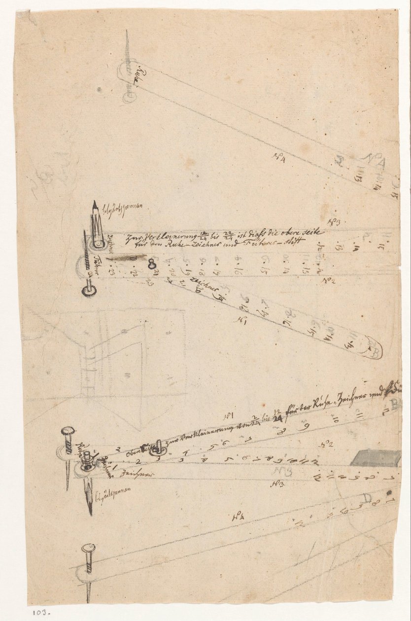 Pantografia de Jan Brandes