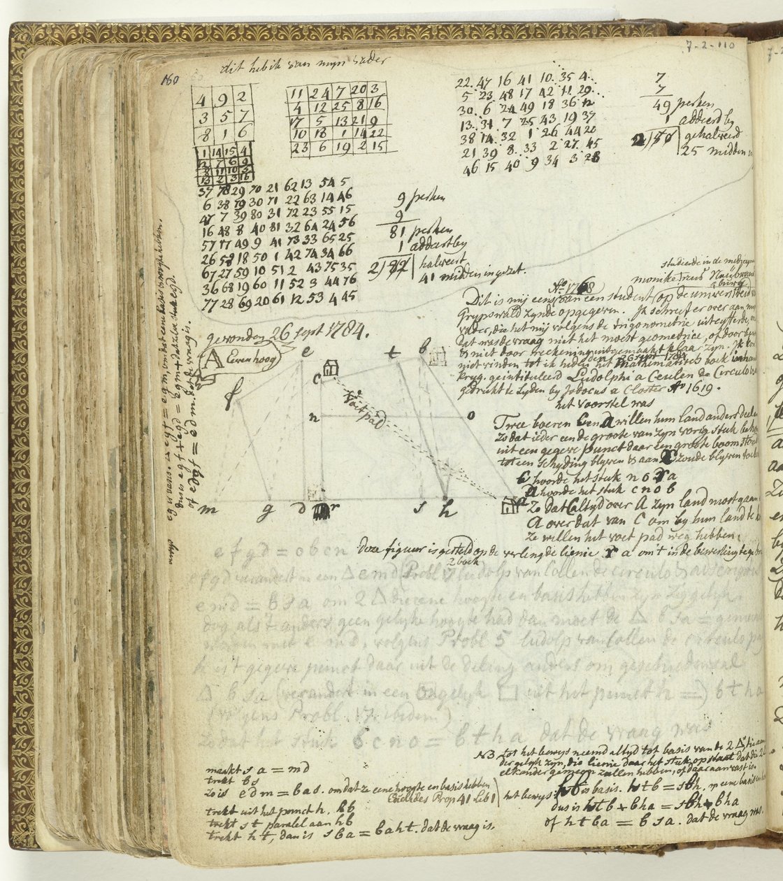 Enigma matemático de Jan Brandes