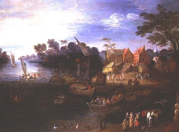 Imagem desconhecida de Jan Brueghel the Elder