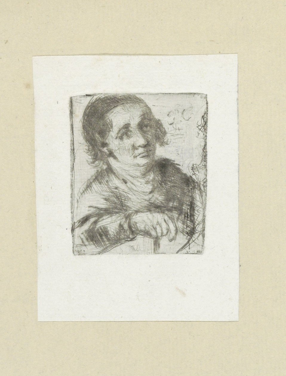 O homem de Volwassen coloca stok The Compleat Work of Etchings por John Chalon / Oeuvre Complette des Eaux Fortes par Jean Chalon (título da série) de Jan Chalon