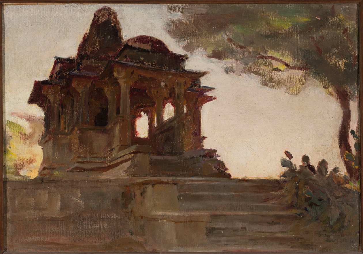 Ahmedabad. Da viagem à Índia de Jan Ciągliński
