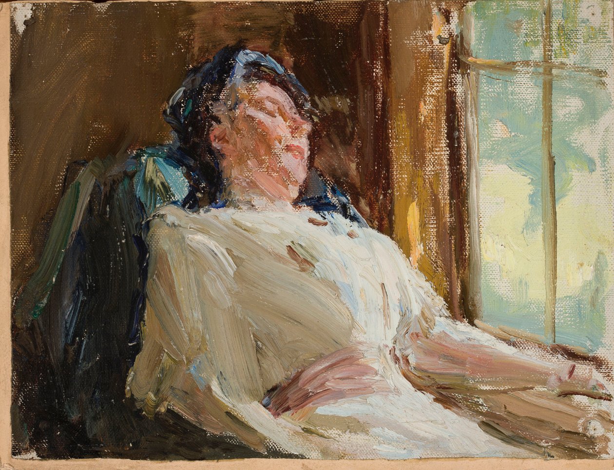 Alina Doré em Marijno de Jan Ciągliński