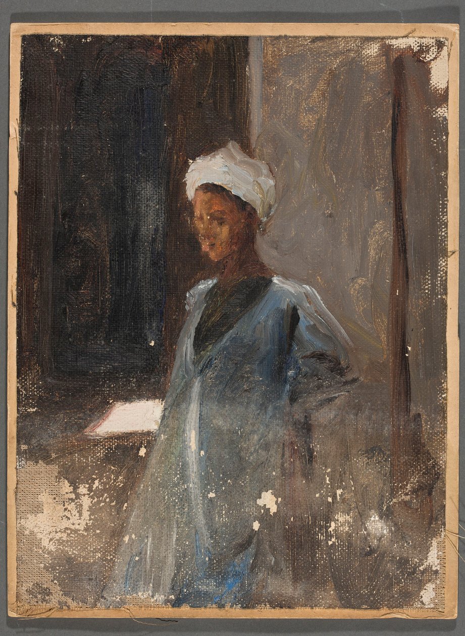 Árabe. De uma viagem ao Egipto de Jan Ciągliński