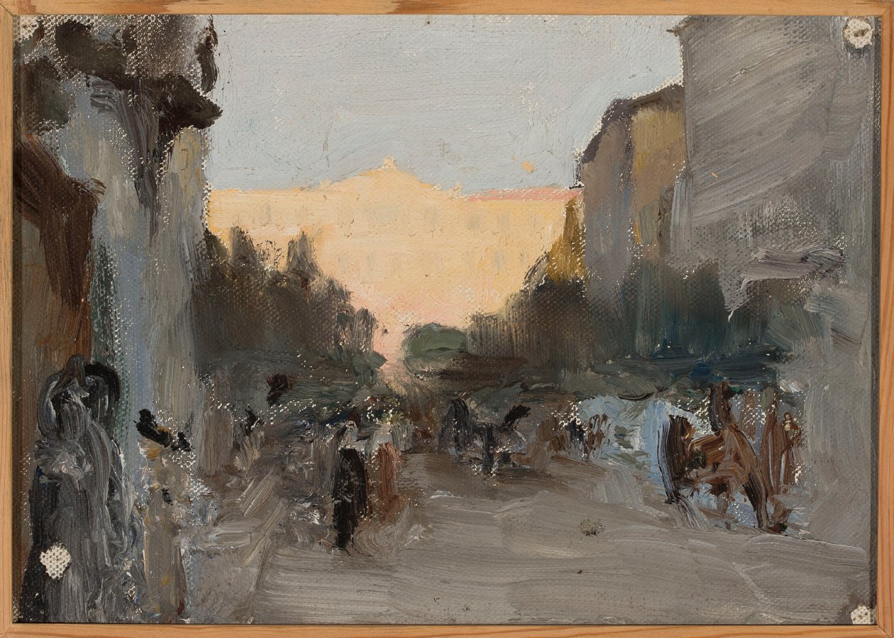 Atenas. De uma viagem à Grécia de Jan Ciągliński