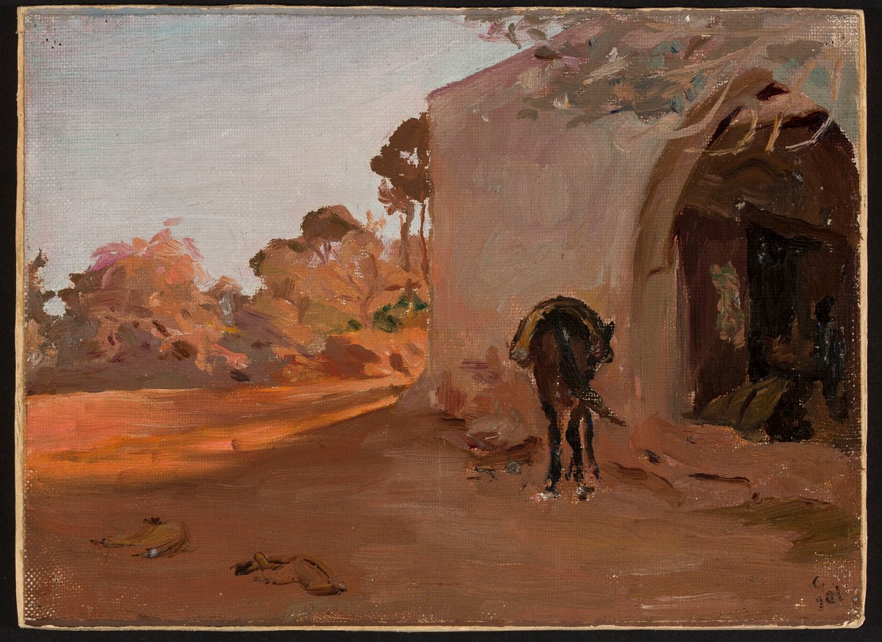 Beirut. Aus der Reise nach Palästina de Jan Ciągliński
