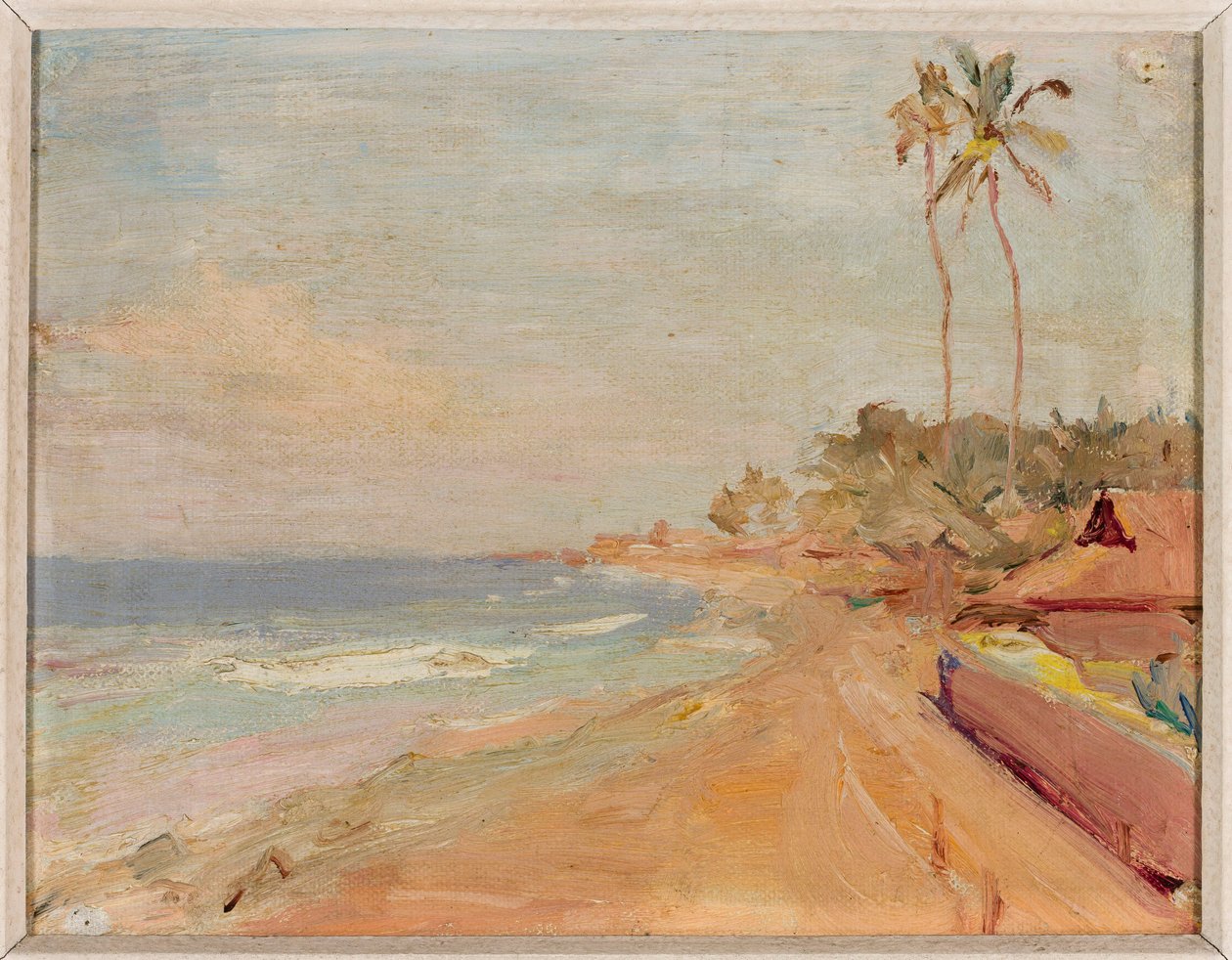 Ceilão - Colombo de Jan Ciągliński