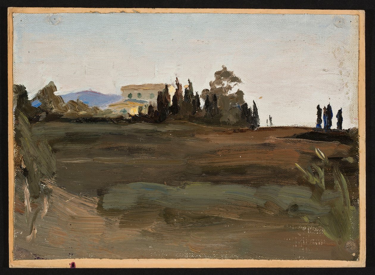 Corfu. Da viagem à Grécia de Jan Ciągliński