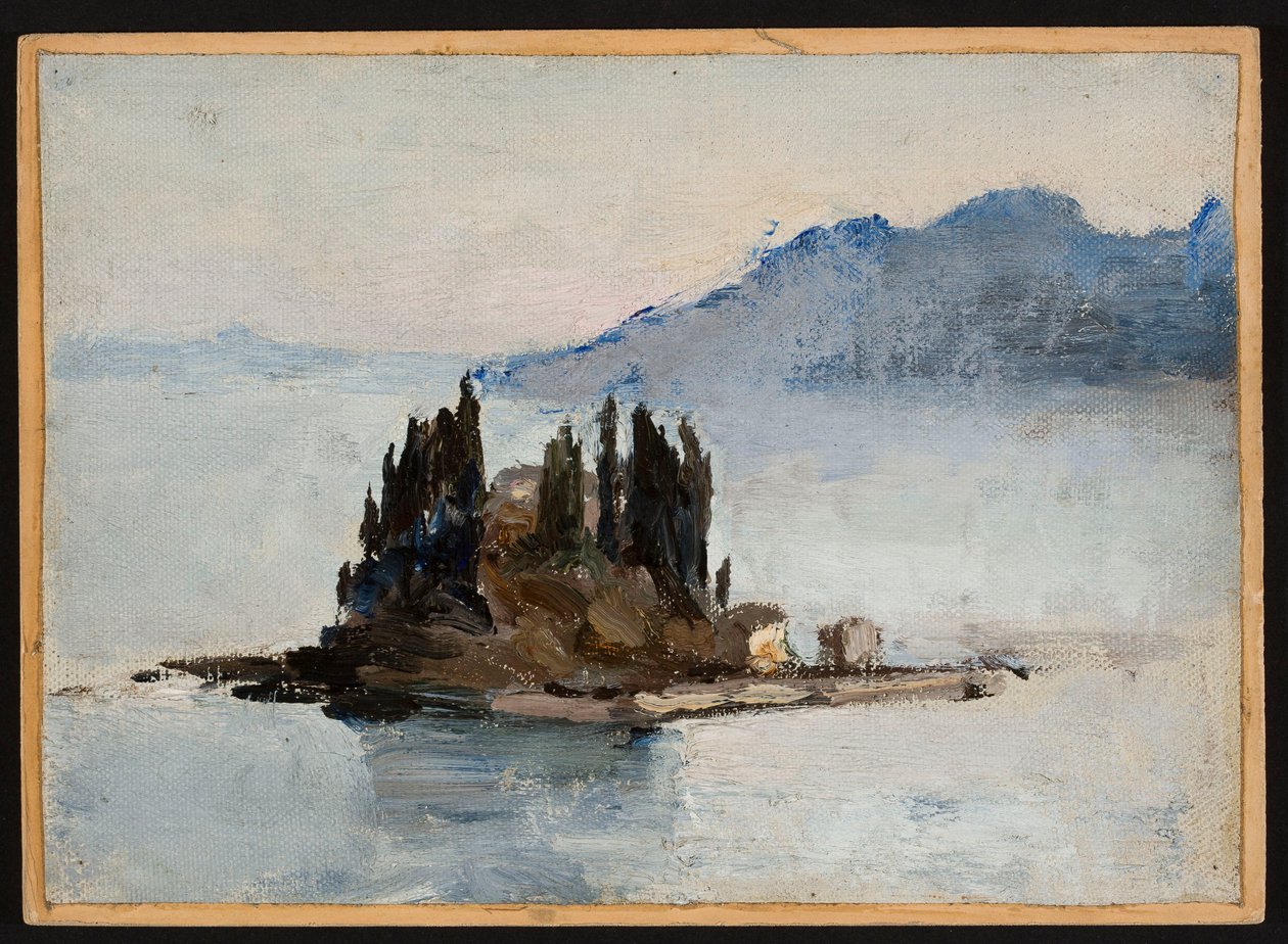Corfu. De uma viagem à Grécia de Jan Ciągliński