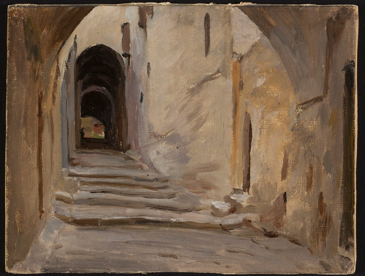 Jerusalém. De uma viagem à Palestina de Jan Ciągliński