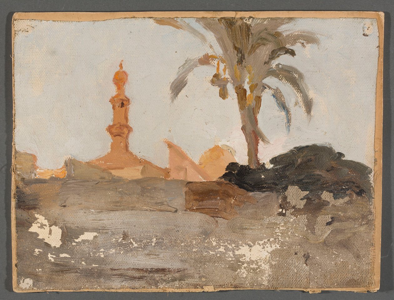 Cairo. Da viagem ao Egito de Jan Ciągliński