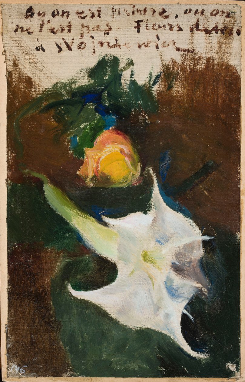Flores de Jan Ciągliński