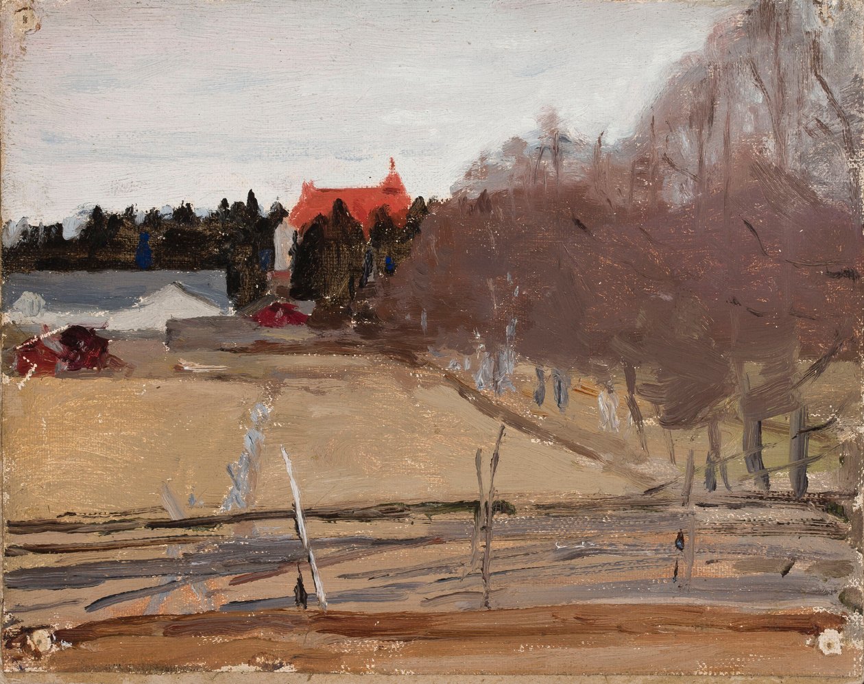 Merioki - Finlândia de Jan Ciągliński