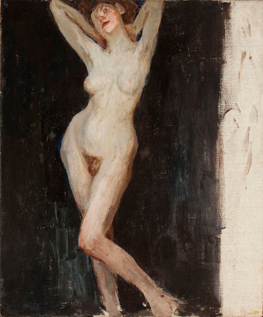 Modelo de Jan Ciągliński