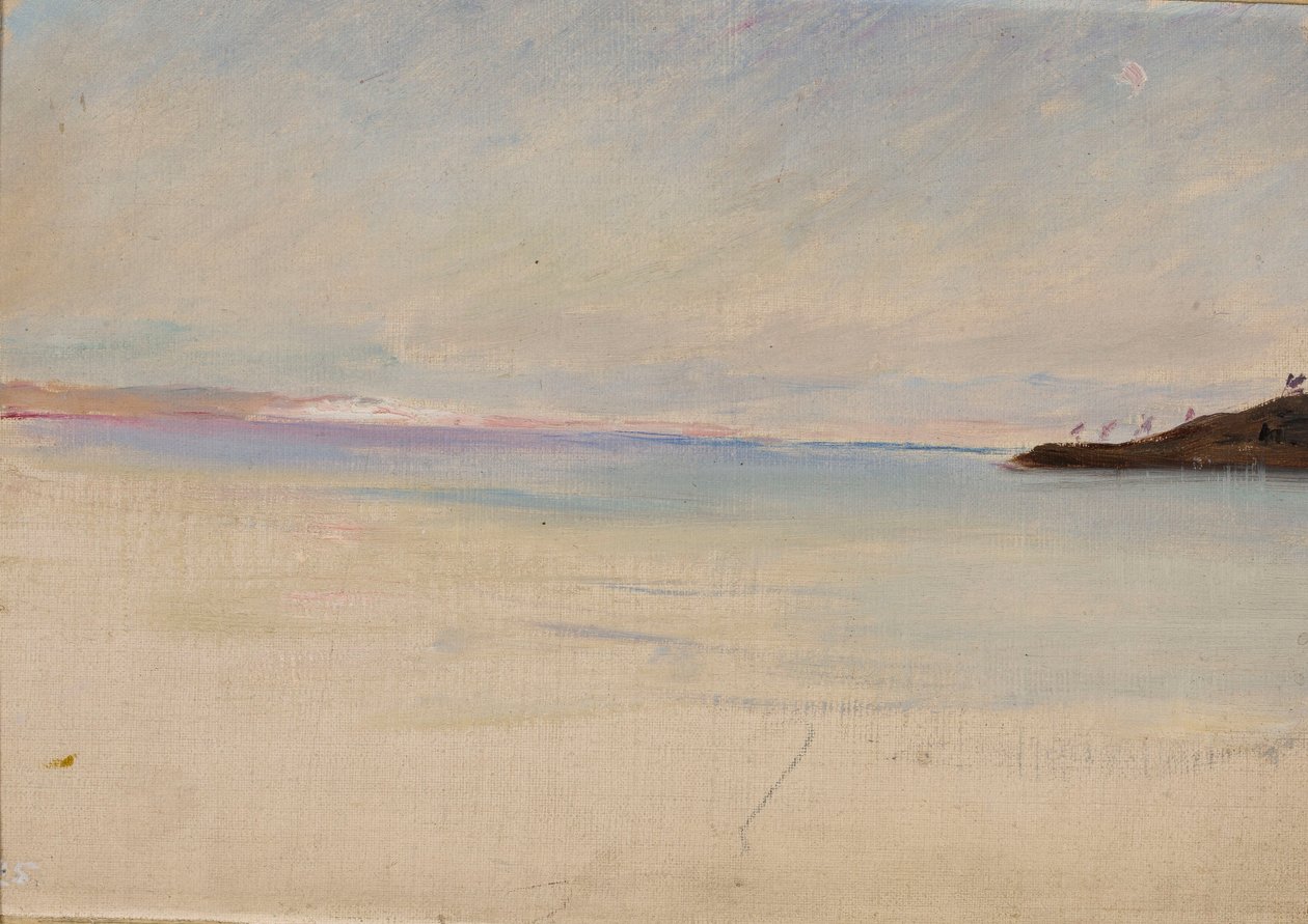 O mar. De uma viagem a Constantinopla de Jan Ciągliński