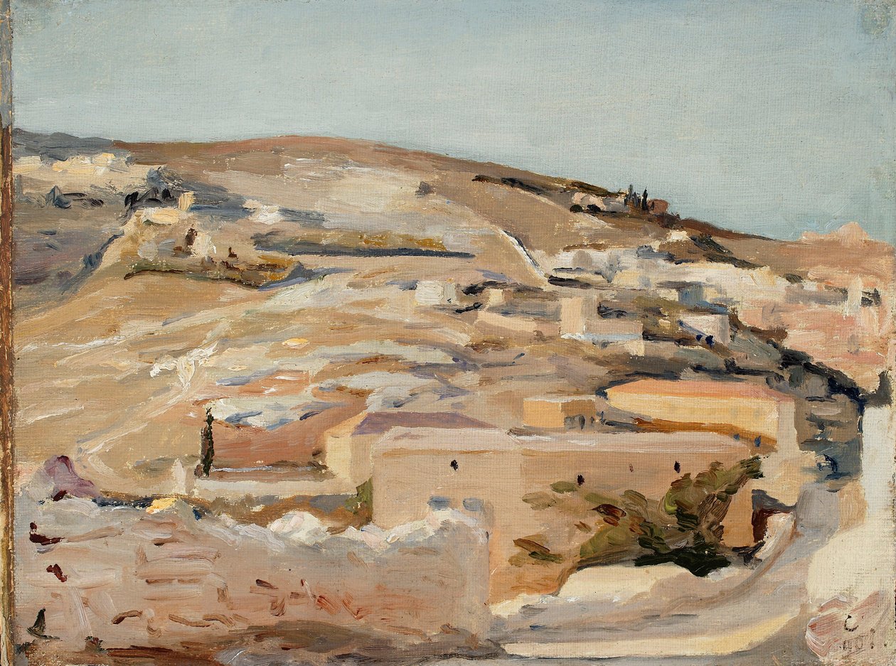 Nazaré. De uma viagem à Palestina de Jan Ciągliński