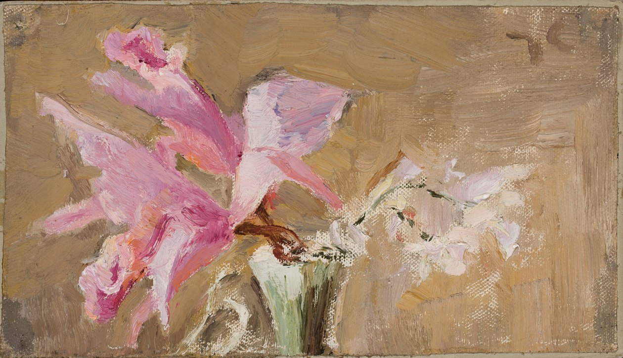 Orquídea de Jan Ciągliński
