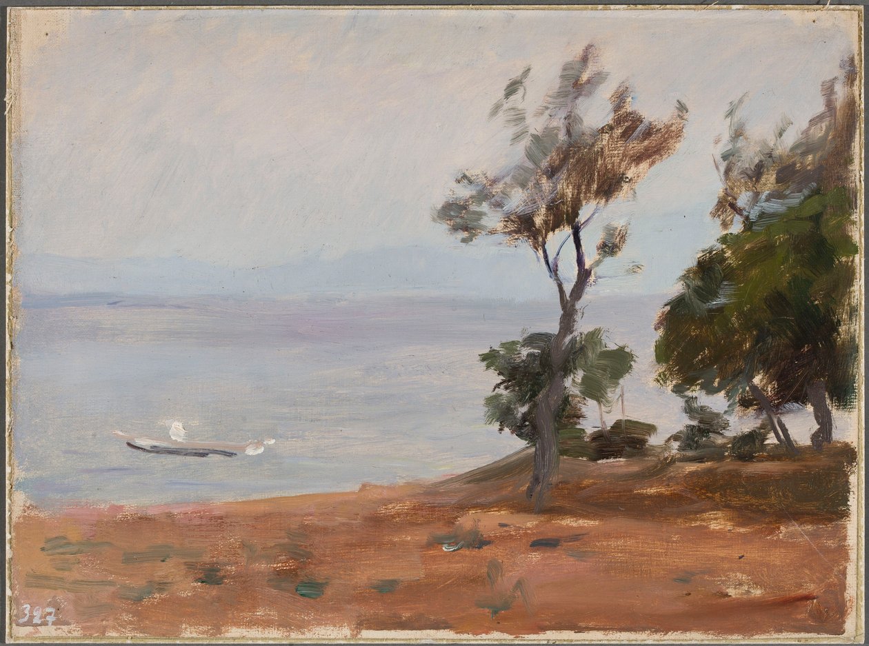 Paisagem. De uma viagem a Constantinopla de Jan Ciągliński