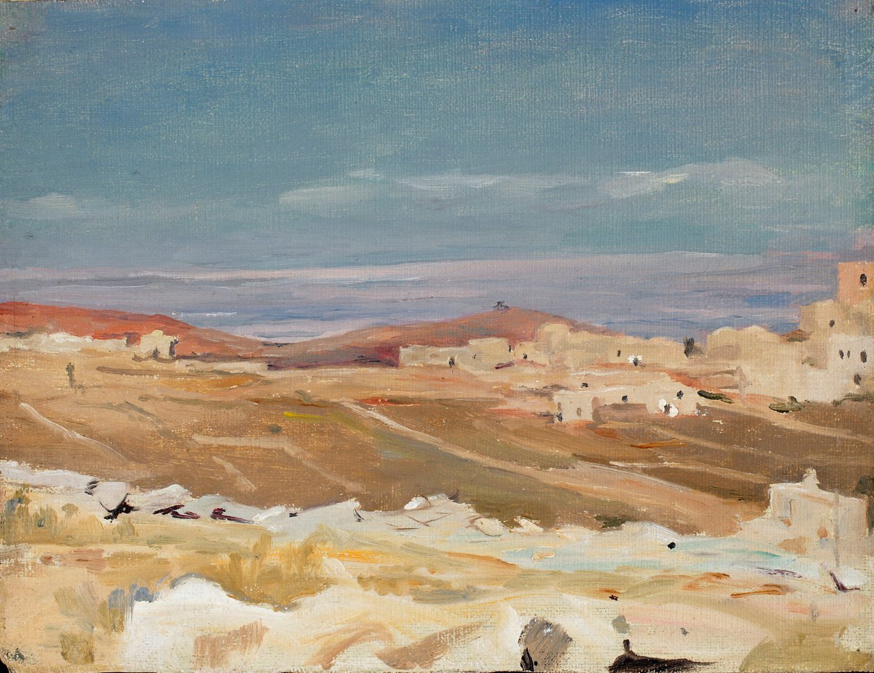 Ramallah. De uma viagem à Palestina de Jan Ciągliński
