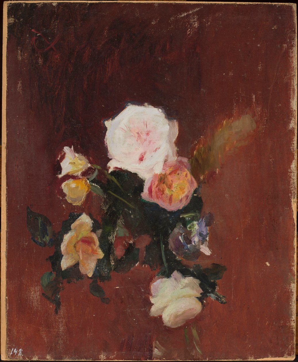 Rosas de Jan Ciągliński