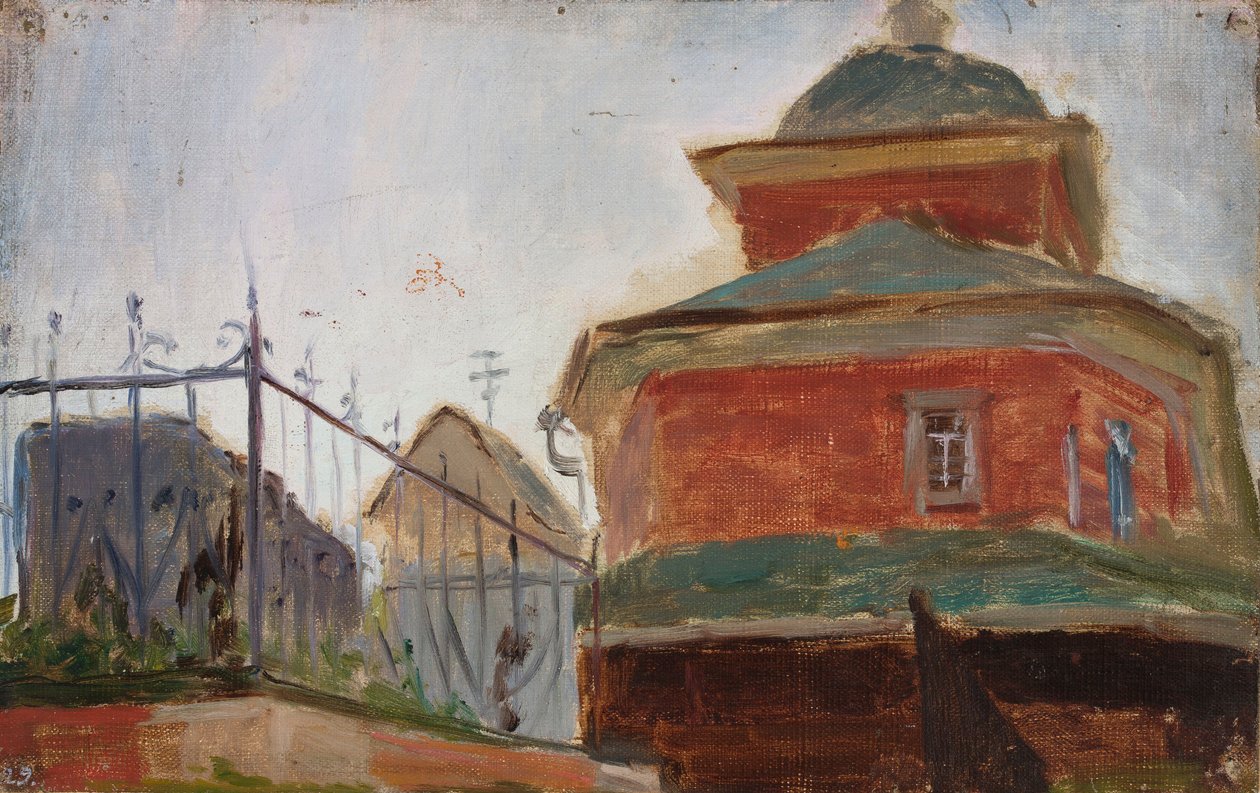 Smolensk, túmulo de Gogoliński de Jan Ciągliński