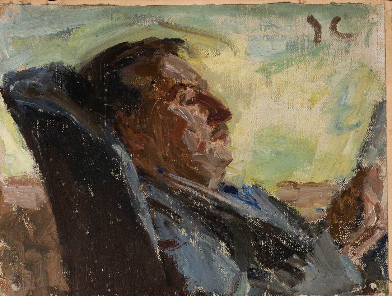 O cantor Jerszow de Jan Ciągliński
