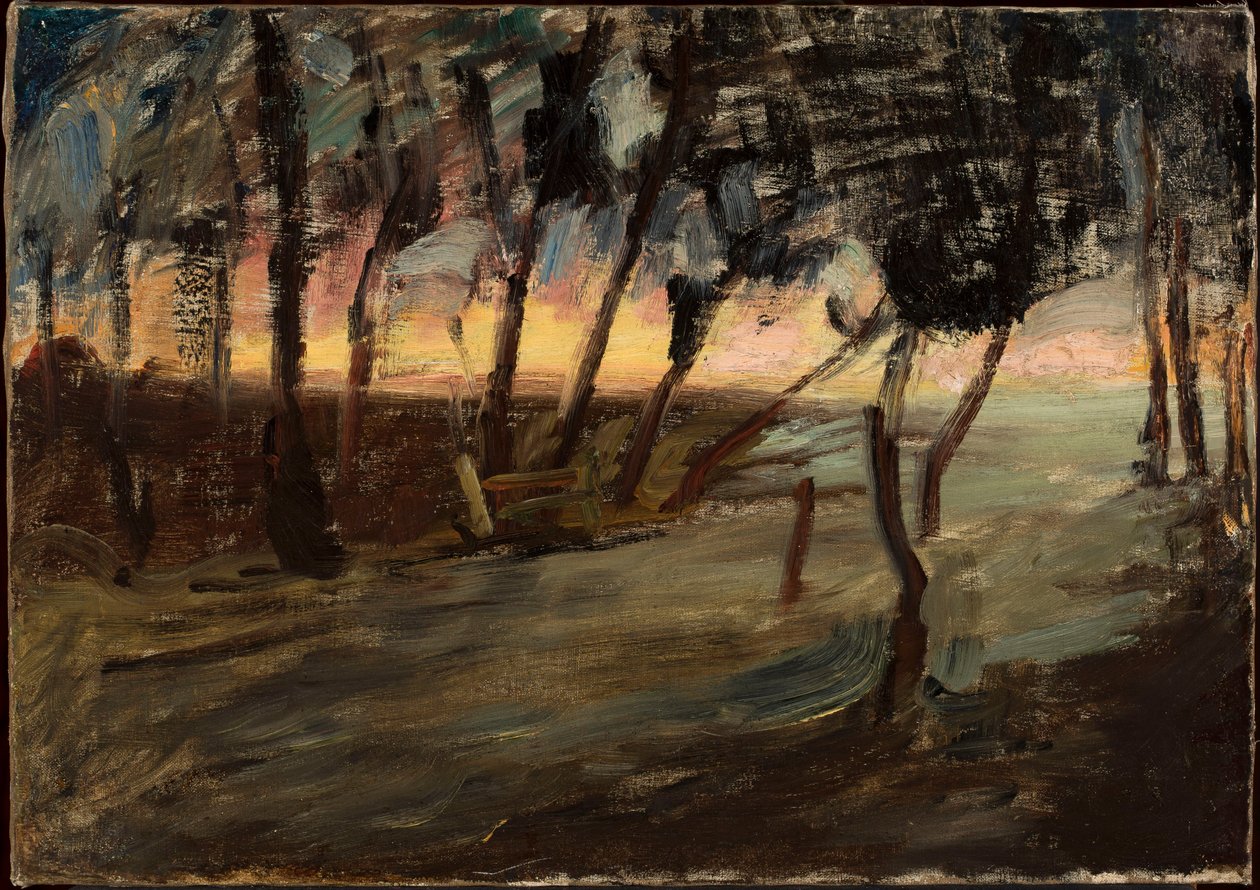 Noite - Marijno de Jan Ciągliński