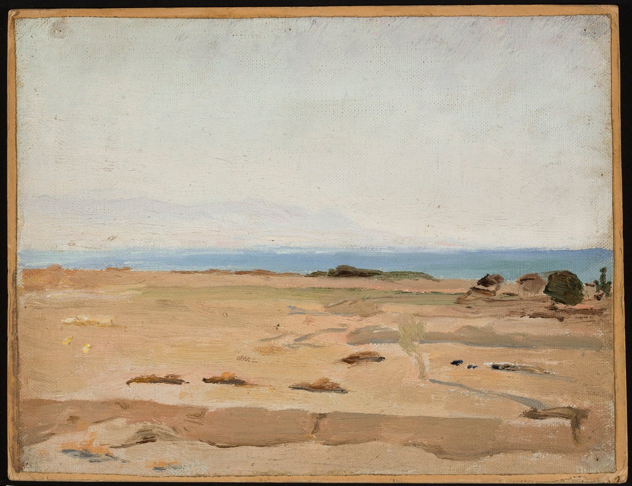 Golfo de Corinto. De uma viagem à Grécia de Jan Ciągliński