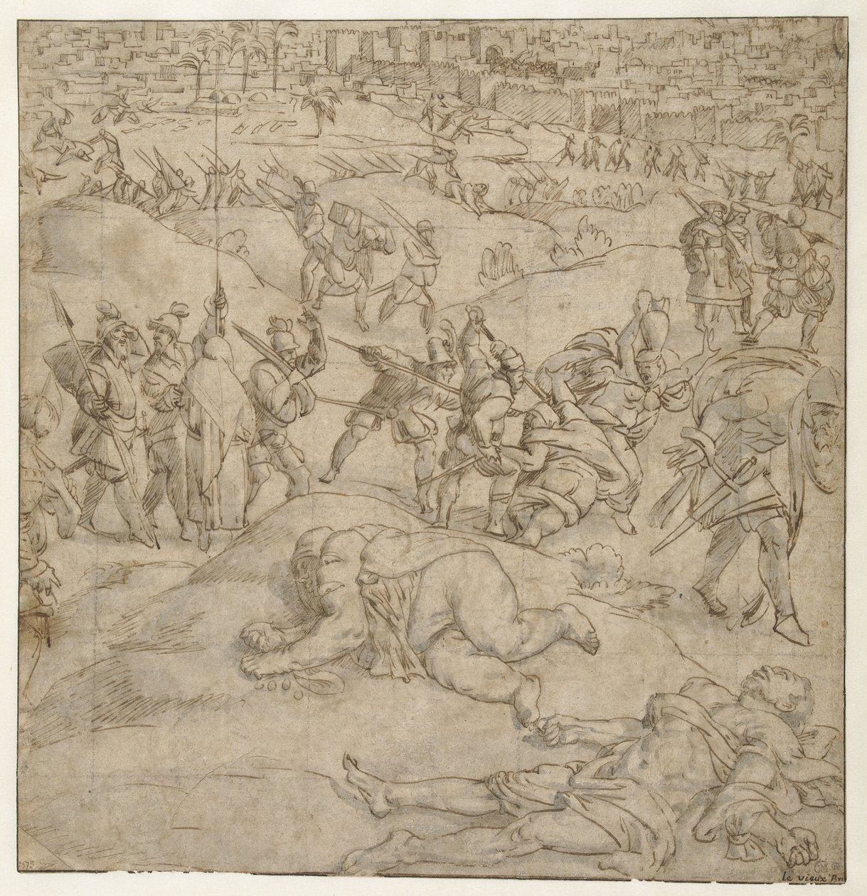 Cerco de Tunes de Jan Cornelisz Vermeyen