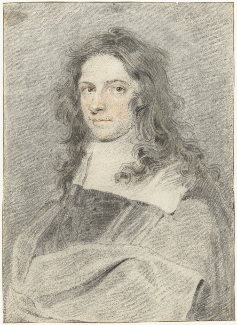 Retrato de um jovem magistrado de Jan Cossiers