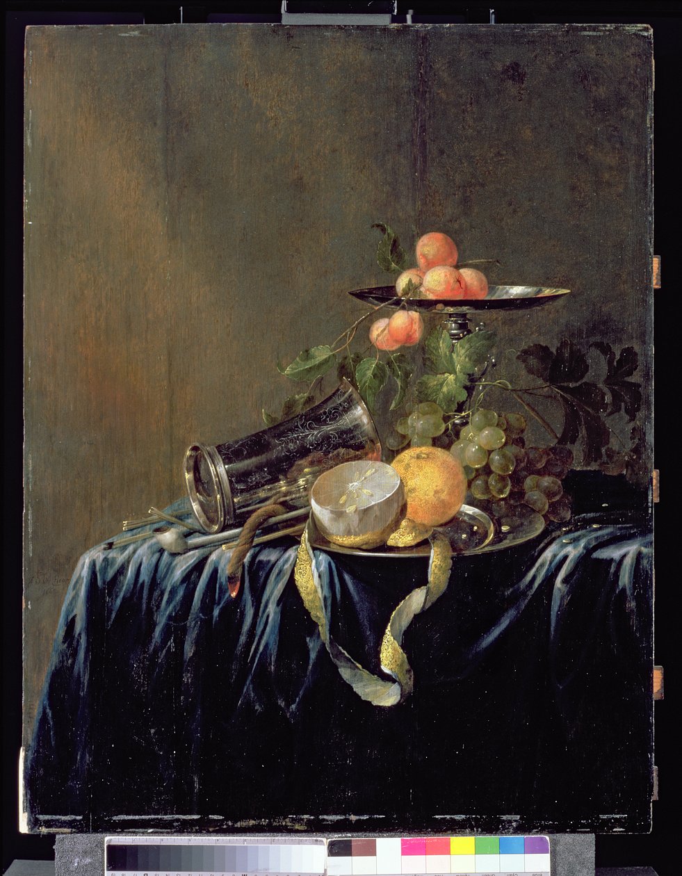 Ainda vida de Jan Davidsz de Heem